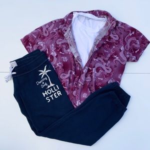 Hollister Sweatpants
